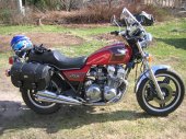1983 Honda CB 750 C photo